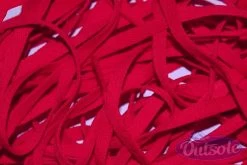 Lace Pack - Nike Air Max 1 OG Red (Anniversary / Big Bubble) -Sneaker Verkoop Nike laces Red flat