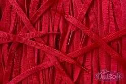 Lace Pack - Nike Air Max 1 Escape -Sneaker Verkoop Nike laces Red veters Rood flat