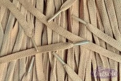 Lace Pack - Nike Air Max 1 Premium Wabi Sabi -Sneaker Verkoop Nike laces Wheat flat