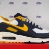Nike Air Max 90 Michigan Navy -Sneaker Verkoop P1100574 2