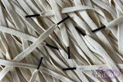 Lace Pack - Nike Air Max 1 NRG Golf Animal 9 Lace Pack - Nike Air Max 1 NRG Golf Animal -Sneaker Verkoop Sail Colored Tips Nike Laces Black Veters Zwart 1 2