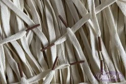 Lace Pack - Nike Air Max 1 Crepe Hemp 9 Lace Pack - Nike Air Max 1 Crepe Hemp -Sneaker Verkoop Sail Colored Tips Nike Laces Brown Veters Bruin 1