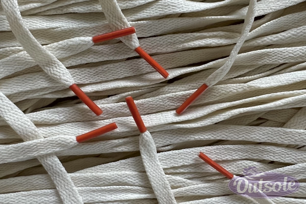 Lace Pack - Nike Air Max 1 Kasina SP Wong Ang Orange 5 Lace Pack - Nike Air Max 1 Kasina SP Wong Ang Orange - Afbeelding 3