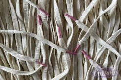 Lace Pack - Nike Air Max 1 NH Treeline -Sneaker Verkoop Sail Colored Tips Nike Laces Pink Veters Roze 1