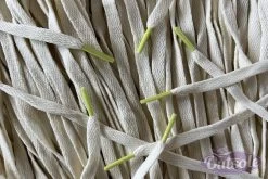 Lace Pack - Nike Air Max 1 Madder Root -Sneaker Verkoop Sail Colored Tips Nike Laces Volt Veters 1