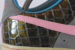 Nike Air Force 1 Bespoke 'Big Pimpin' 2009 -Sneaker Verkoop nike air force 1 bespoke big pimpin 2009 40 16