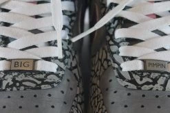 Nike Air Force 1 Bespoke 'Big Pimpin' 2009 -Sneaker Verkoop nike air force 1 bespoke big pimpin 2009 40 17