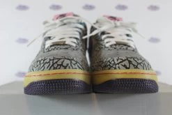 Nike Air Force 1 Bespoke 'Big Pimpin' 2009 -Sneaker Verkoop nike air force 1 bespoke big pimpin 2009 40 3