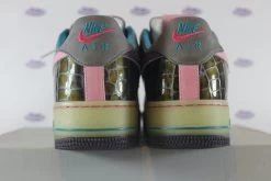 Nike Air Force 1 Bespoke 'Big Pimpin' 2009 -Sneaker Verkoop nike air force 1 bespoke big pimpin 2009 40 4
