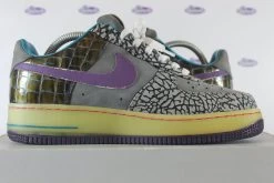 Nike Air Force 1 Bespoke 'Big Pimpin' 2009 -Sneaker Verkoop nike air force 1 bespoke big pimpin 2009 40 5
