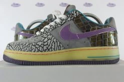 Nike Air Force 1 Bespoke 'Big Pimpin' 2009 -Sneaker Verkoop nike air force 1 bespoke big pimpin 2009 40 6