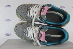 Nike Air Force 1 Bespoke 'Big Pimpin' 2009 -Sneaker Verkoop nike air force 1 bespoke big pimpin 2009 40 7