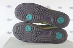 Nike Air Force 1 Bespoke 'Big Pimpin' 2009 -Sneaker Verkoop nike air force 1 bespoke big pimpin 2009 40 8