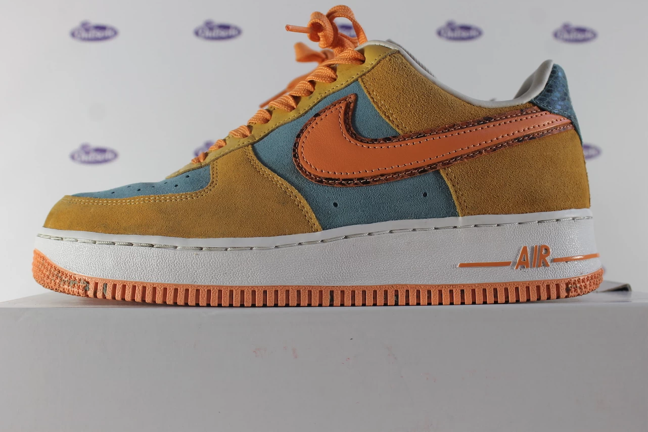 NIke Air Force 1 By You (ID) Honeycomb 4 NIke Air Force 1 By You (ID) Honeycomb - Afbeelding 2