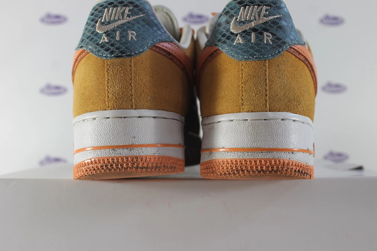 NIke Air Force 1 By You (ID) Honeycomb 6 NIke Air Force 1 By You (ID) Honeycomb - Afbeelding 4