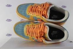 NIke Air Force 1 By You (ID) Honeycomb 16 NIke Air Force 1 By You (ID) Honeycomb -Sneaker Verkoop nike air force 1 by you id honeycomb 405 7