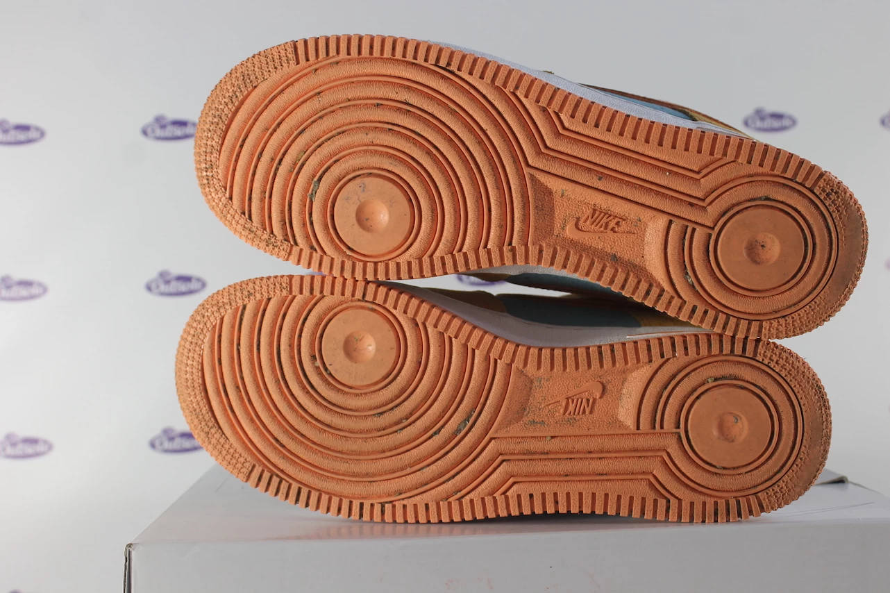 NIke Air Force 1 By You (ID) Honeycomb 10 NIke Air Force 1 By You (ID) Honeycomb - Afbeelding 8