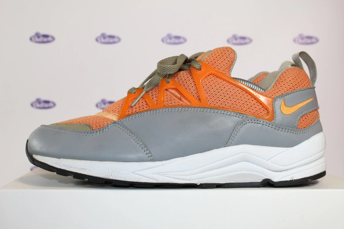 Nike Air Huarache Light Stussy Orange '03 4 Nike Air Huarache Light Stussy Orange '03 - Afbeelding 2