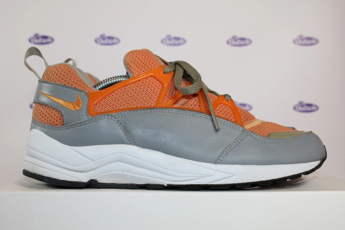 Nike Air Huarache Light Stussy Orange '03 3 Nike Air Huarache Light Stussy Orange '03