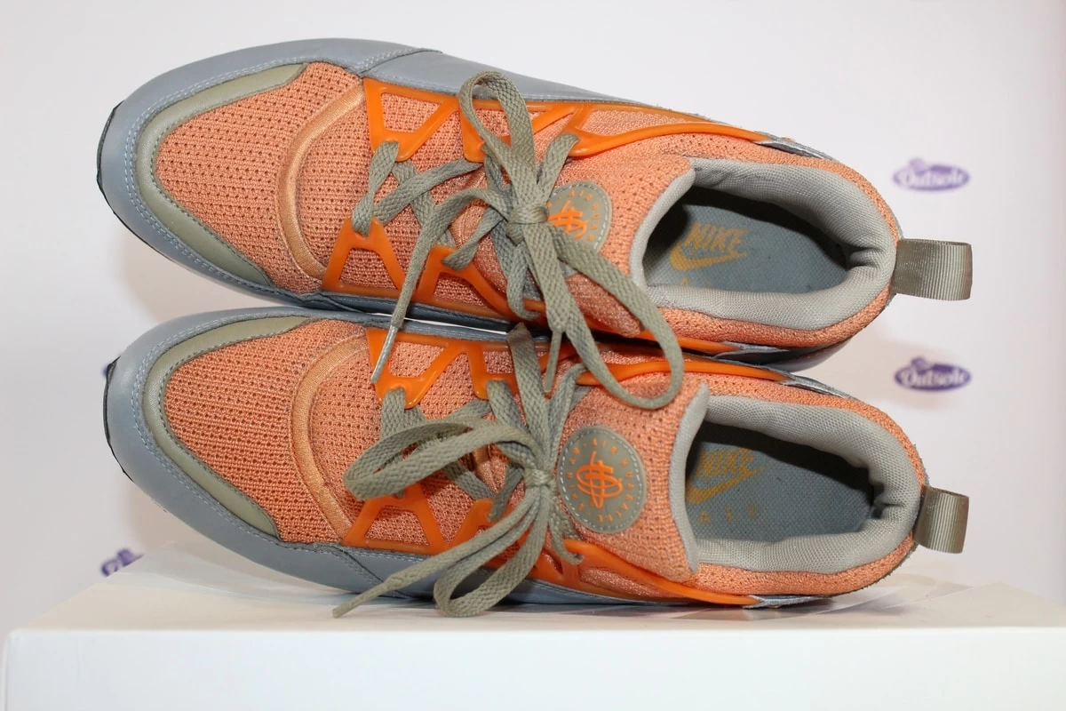 Nike Air Huarache Light Stussy Orange '03 6 Nike Air Huarache Light Stussy Orange '03 - Afbeelding 4