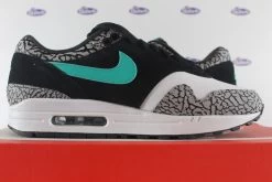 Nike Air Max 1 Premium Atmos Elephant Retro -Sneaker Verkoop nike air max 1 atmos elephant retro 44 5