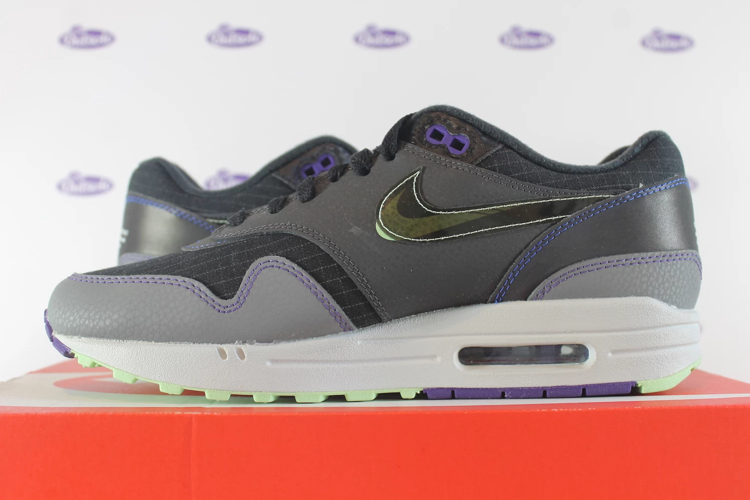 Nike Air Max 1 Future Swoosh Pack 8 Nike Air Max 1 Future Swoosh Pack - Afbeelding 6