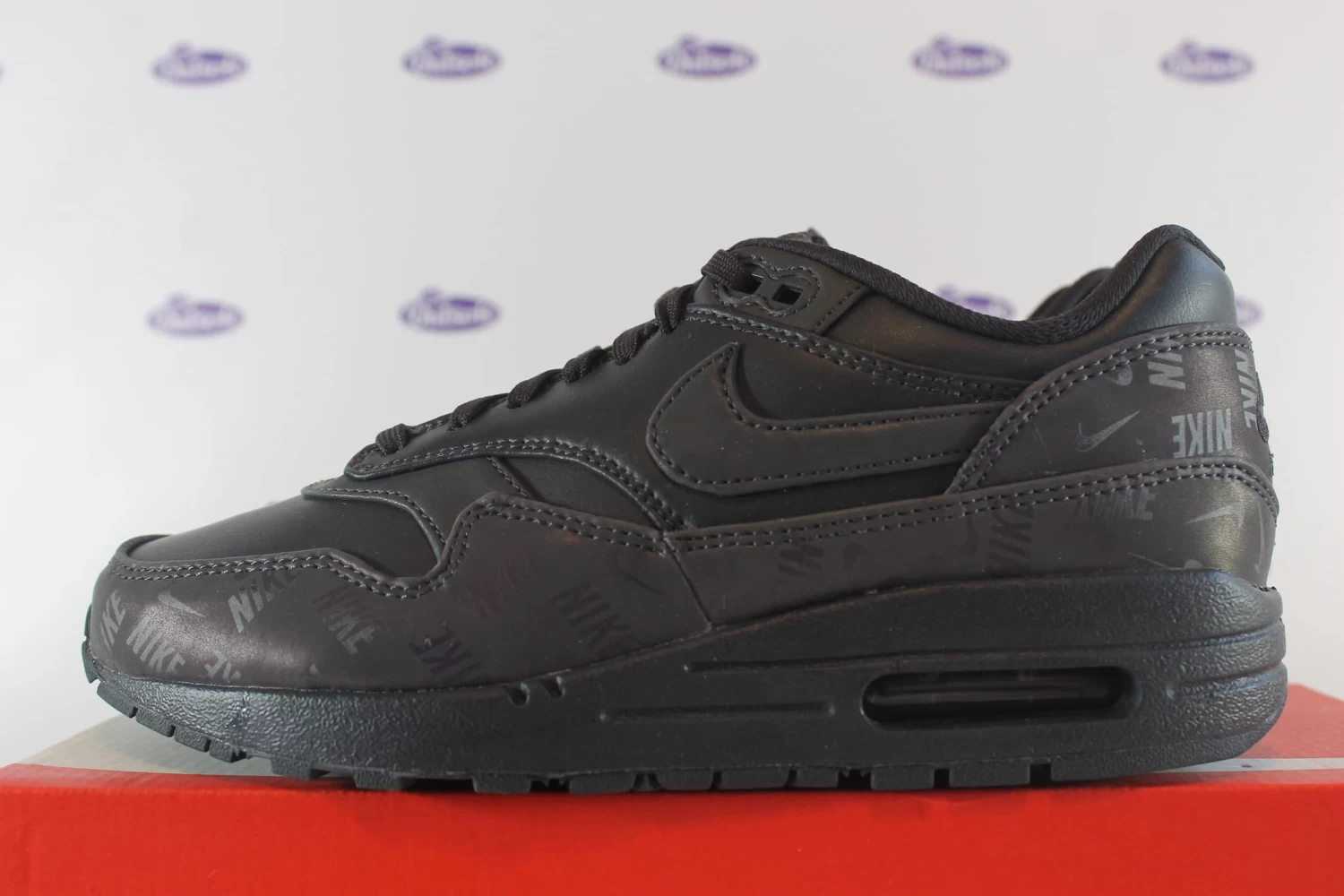 Nike Air Max 1 LX Oil Grey 4 Nike Air Max 1 LX Oil Grey - Afbeelding 2