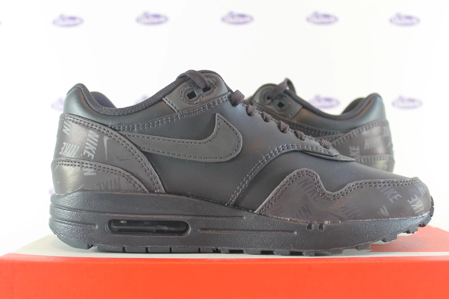 Nike Air Max 1 LX Oil Grey 7 Nike Air Max 1 LX Oil Grey - Afbeelding 5