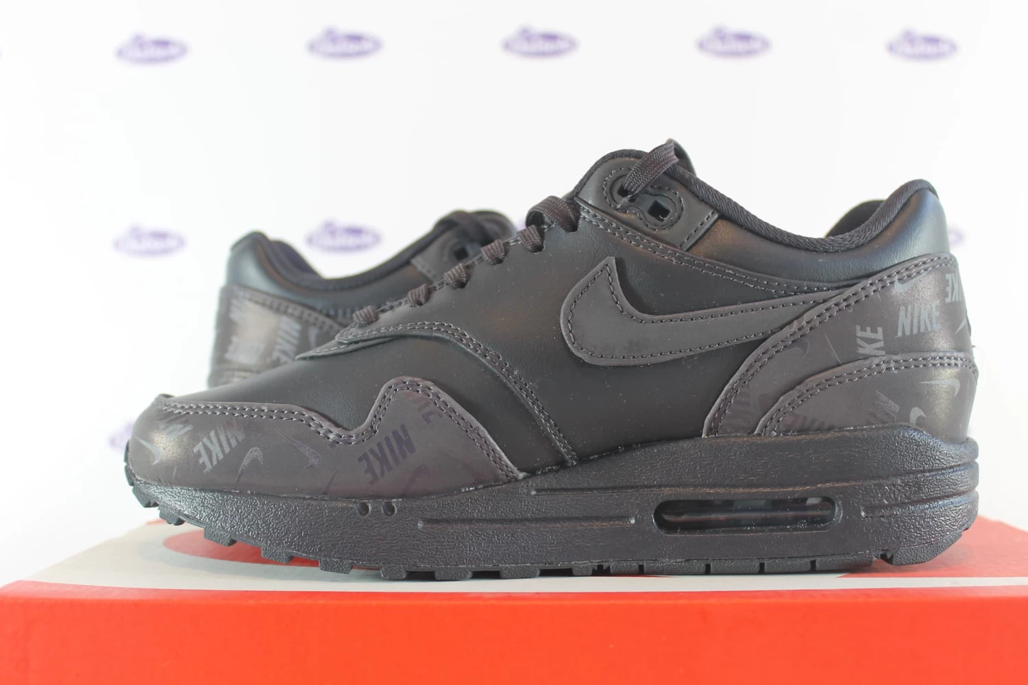 Nike Air Max 1 LX Oil Grey 8 Nike Air Max 1 LX Oil Grey - Afbeelding 6