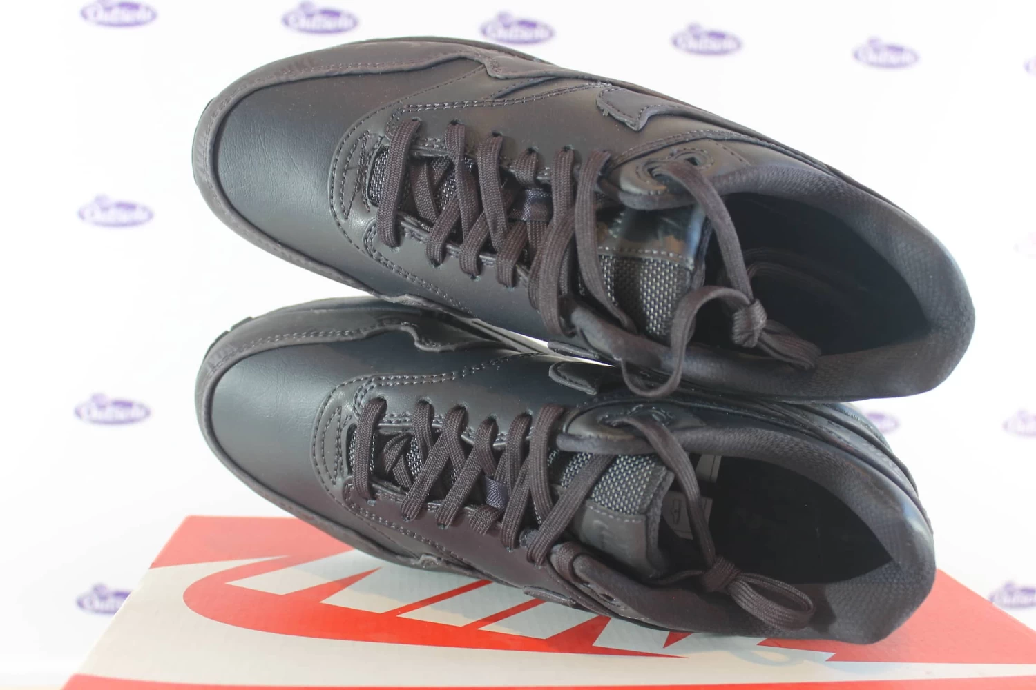 Nike Air Max 1 LX Oil Grey 9 Nike Air Max 1 LX Oil Grey - Afbeelding 7