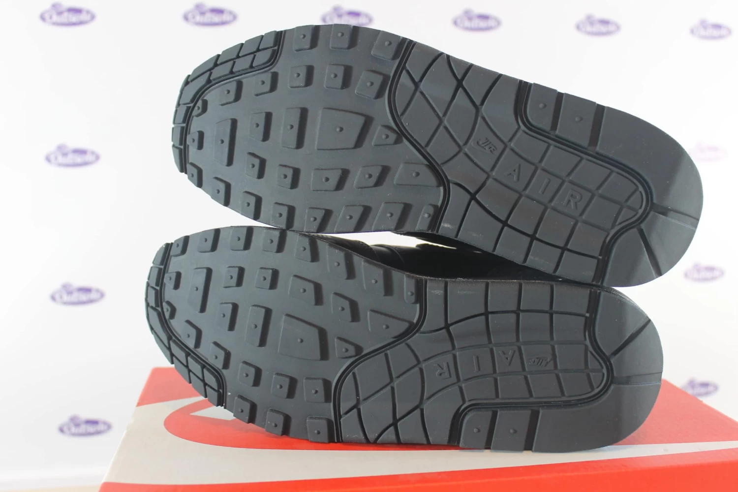 Nike Air Max 1 LX Oil Grey 10 Nike Air Max 1 LX Oil Grey - Afbeelding 8