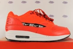 Nike Air Max 1 SE Just Do It Bright Crimson