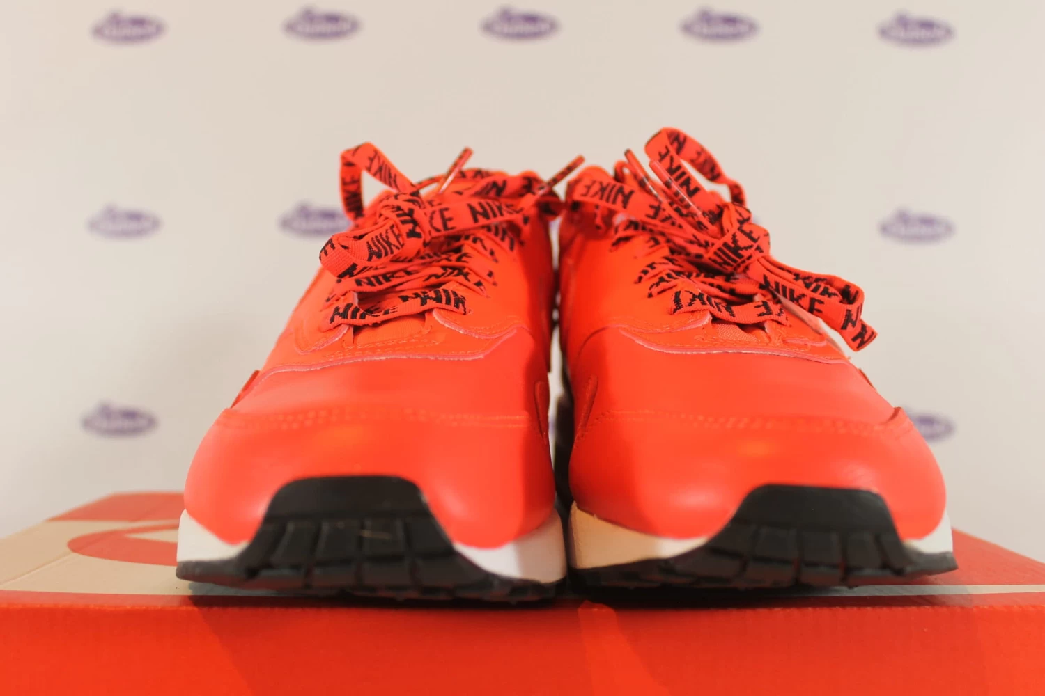 Nike Air Max 1 SE Just Do It Bright Crimson 5 Nike Air Max 1 SE Just Do It Bright Crimson - Afbeelding 3