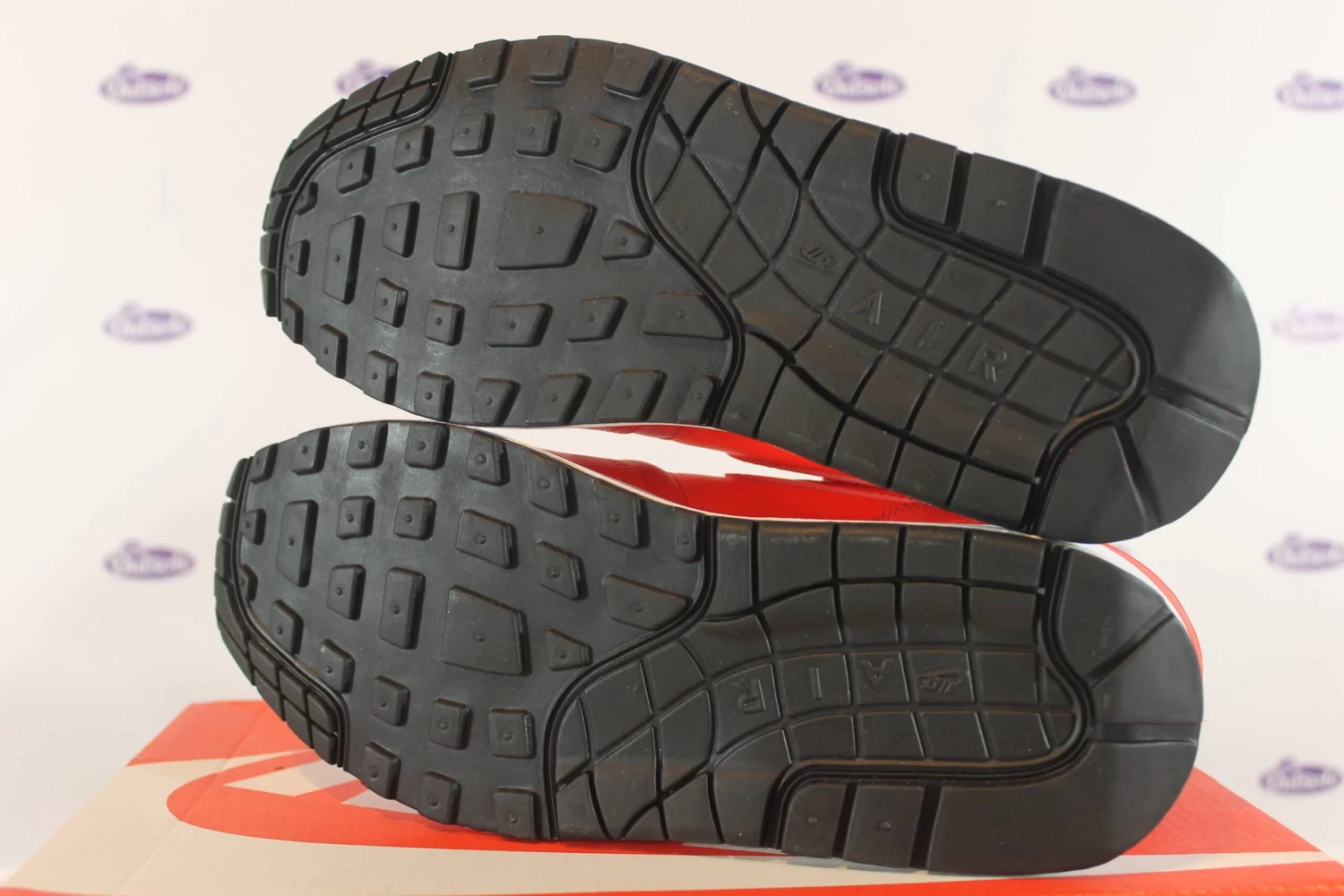 Nike Air Max 1 SE Just Do It Bright Crimson 9 Nike Air Max 1 SE Just Do It Bright Crimson - Afbeelding 7