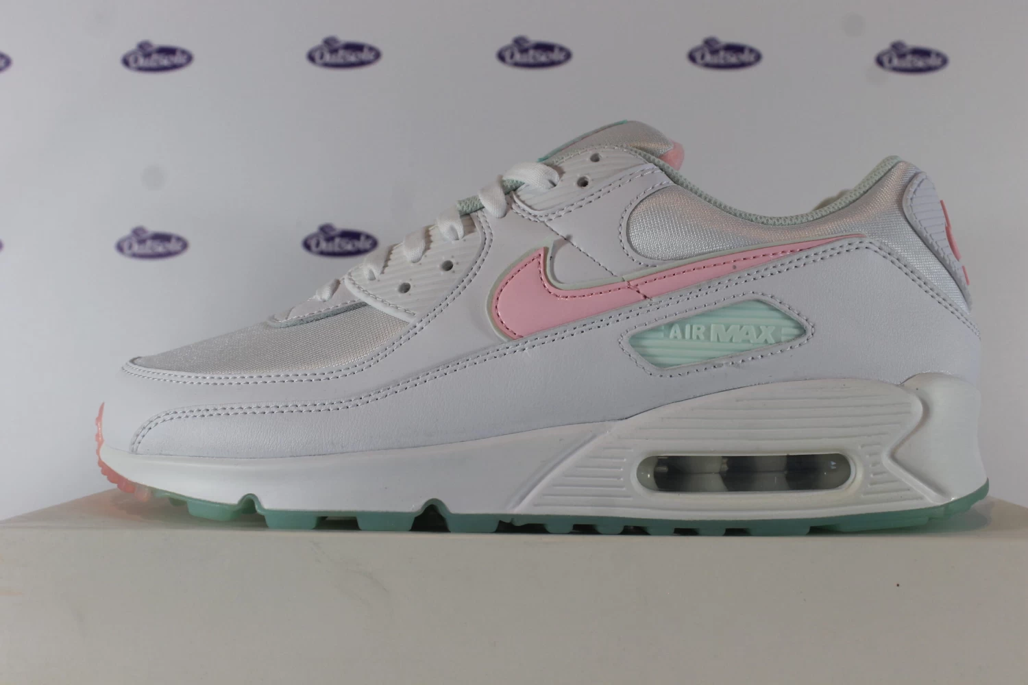 Nike Air Max 90 Arctic Punch 4 Nike Air Max 90 Arctic Punch - Afbeelding 2