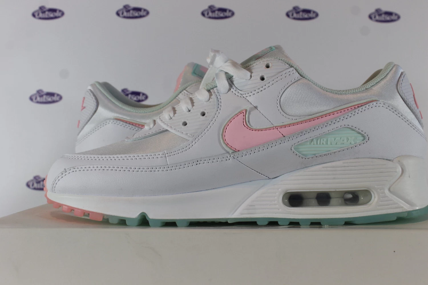 Nike Air Max 90 Arctic Punch 8 Nike Air Max 90 Arctic Punch - Afbeelding 6
