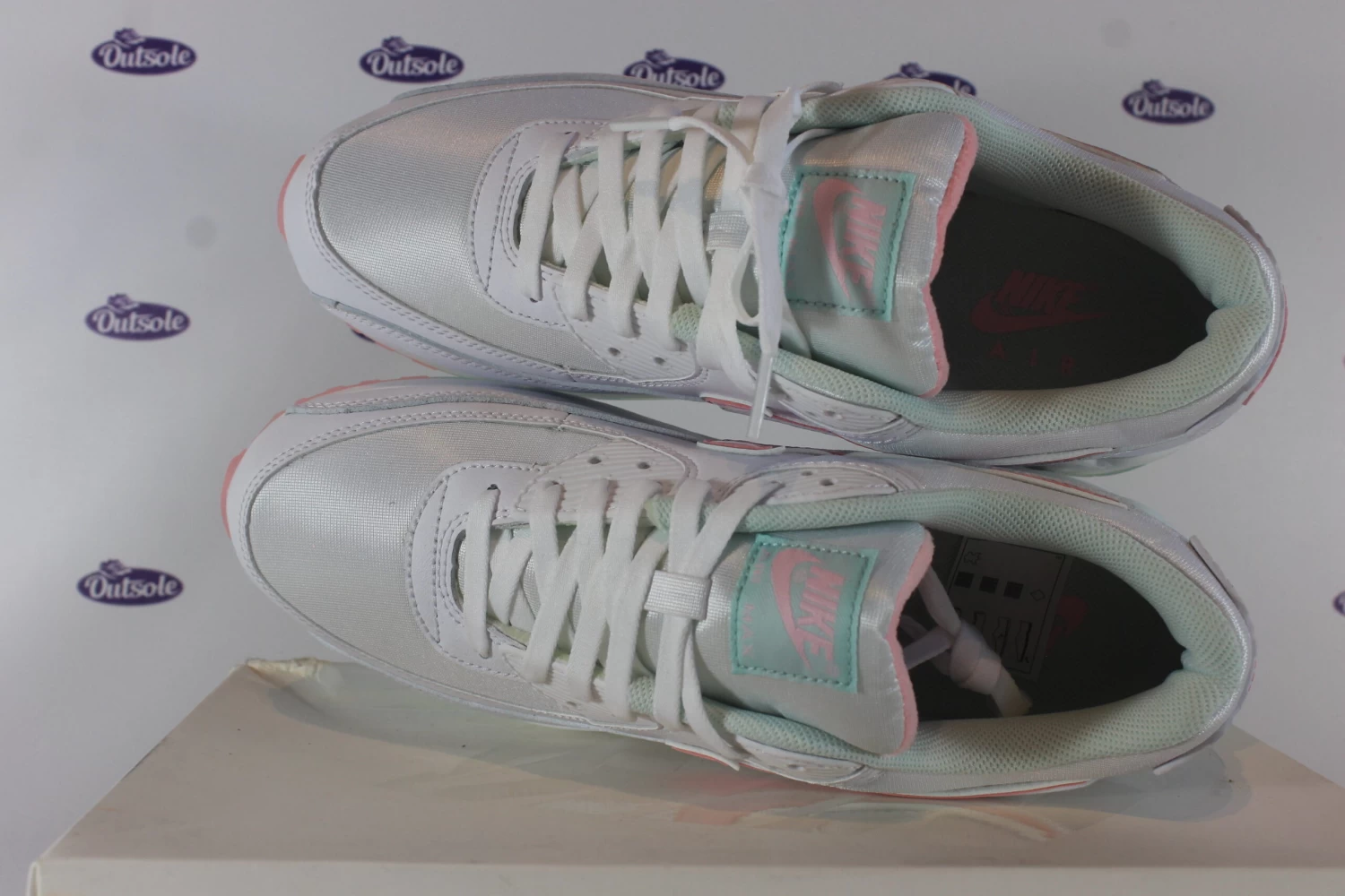 Nike Air Max 90 Arctic Punch 9 Nike Air Max 90 Arctic Punch - Afbeelding 7