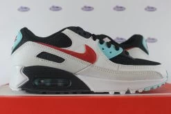 Nike Air Max 90 Bleached Aqua -Sneaker Verkoop nike air max 90 bleached aqua 39 5