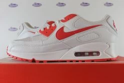 Nike Air Max 90 Hyper Red -Sneaker Verkoop nike air max 90 hyper red 42 44 6