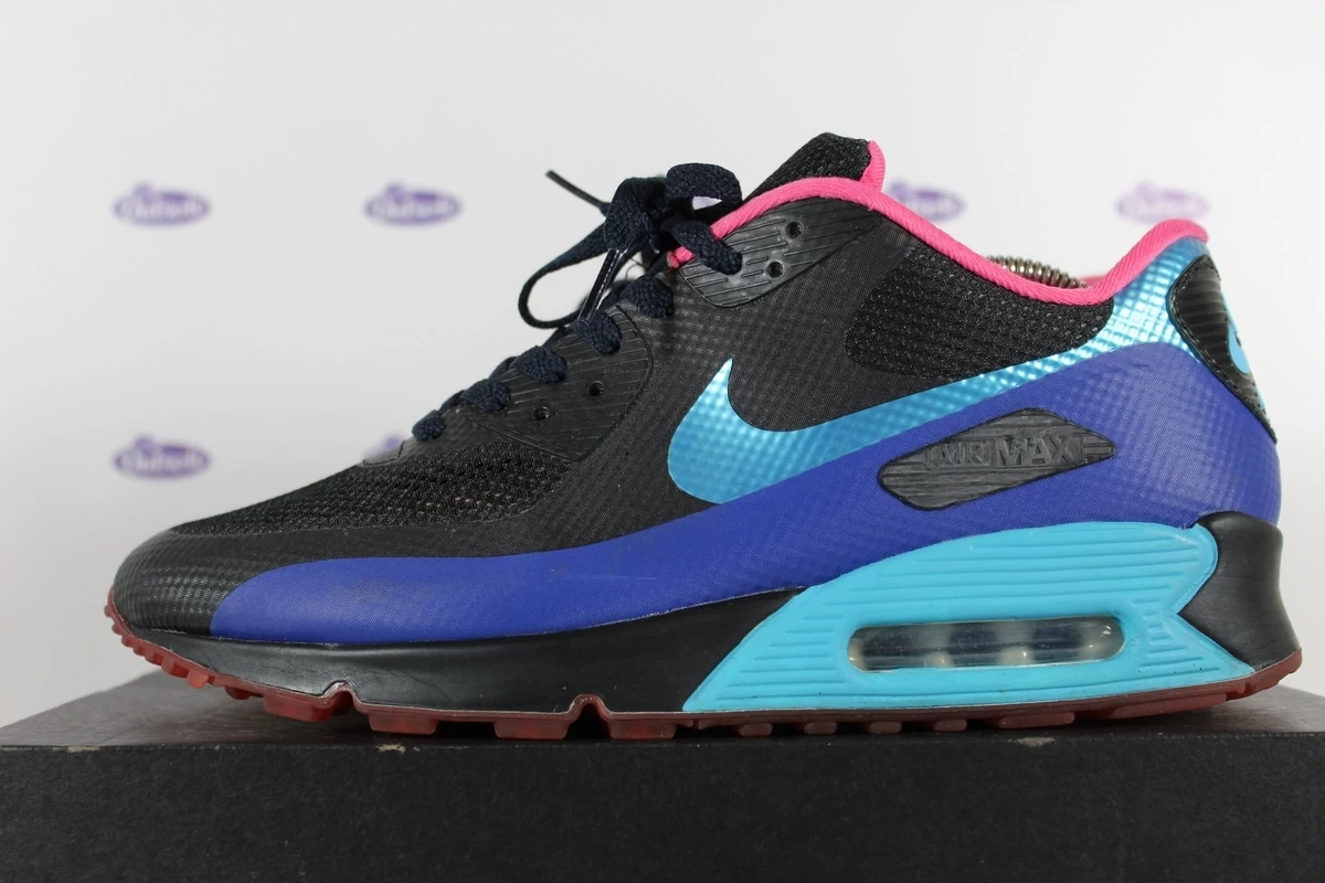Nike Air Max 90 Hyperfuse ID Multicolor 4 Nike Air Max 90 Hyperfuse ID Multicolor - Afbeelding 2