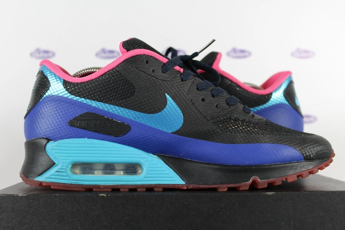 Nike Air Max 90 Hyperfuse ID Multicolor 7 Nike Air Max 90 Hyperfuse ID Multicolor - Afbeelding 5