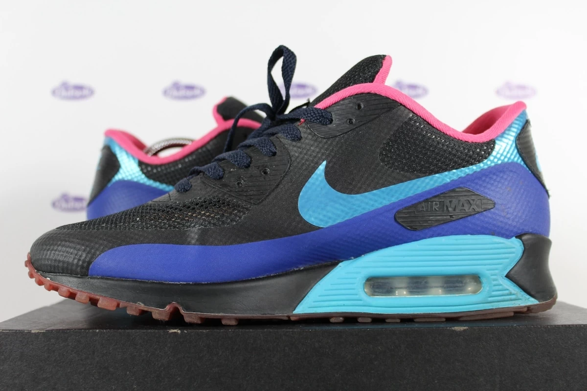 Nike Air Max 90 Hyperfuse ID Multicolor 8 Nike Air Max 90 Hyperfuse ID Multicolor - Afbeelding 6
