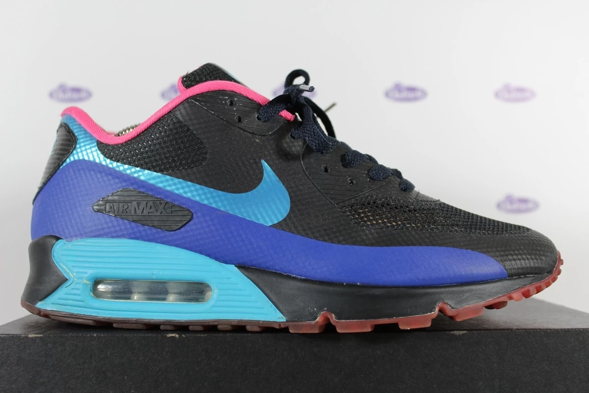Nike Air Max 90 Hyperfuse ID Multicolor 3 Nike Air Max 90 Hyperfuse ID Multicolor