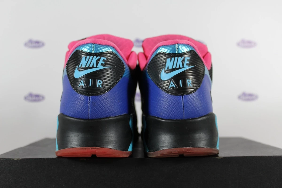 Nike Air Max 90 Hyperfuse ID Multicolor 9 Nike Air Max 90 Hyperfuse ID Multicolor - Afbeelding 7