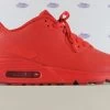 Nike Air Max 90 ID Premium Hyperfuse Red
