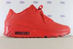 Nike Air Max 90 ID Premium Hyperfuse Red
