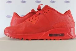 Nike Air Max 90 ID Premium Hyperfuse Red -Sneaker Verkoop nike air max 90 id premium hyperfuse red 44 6