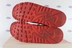 Nike Air Max 90 ID Premium Hyperfuse Red -Sneaker Verkoop nike air max 90 id premium hyperfuse red 44 8