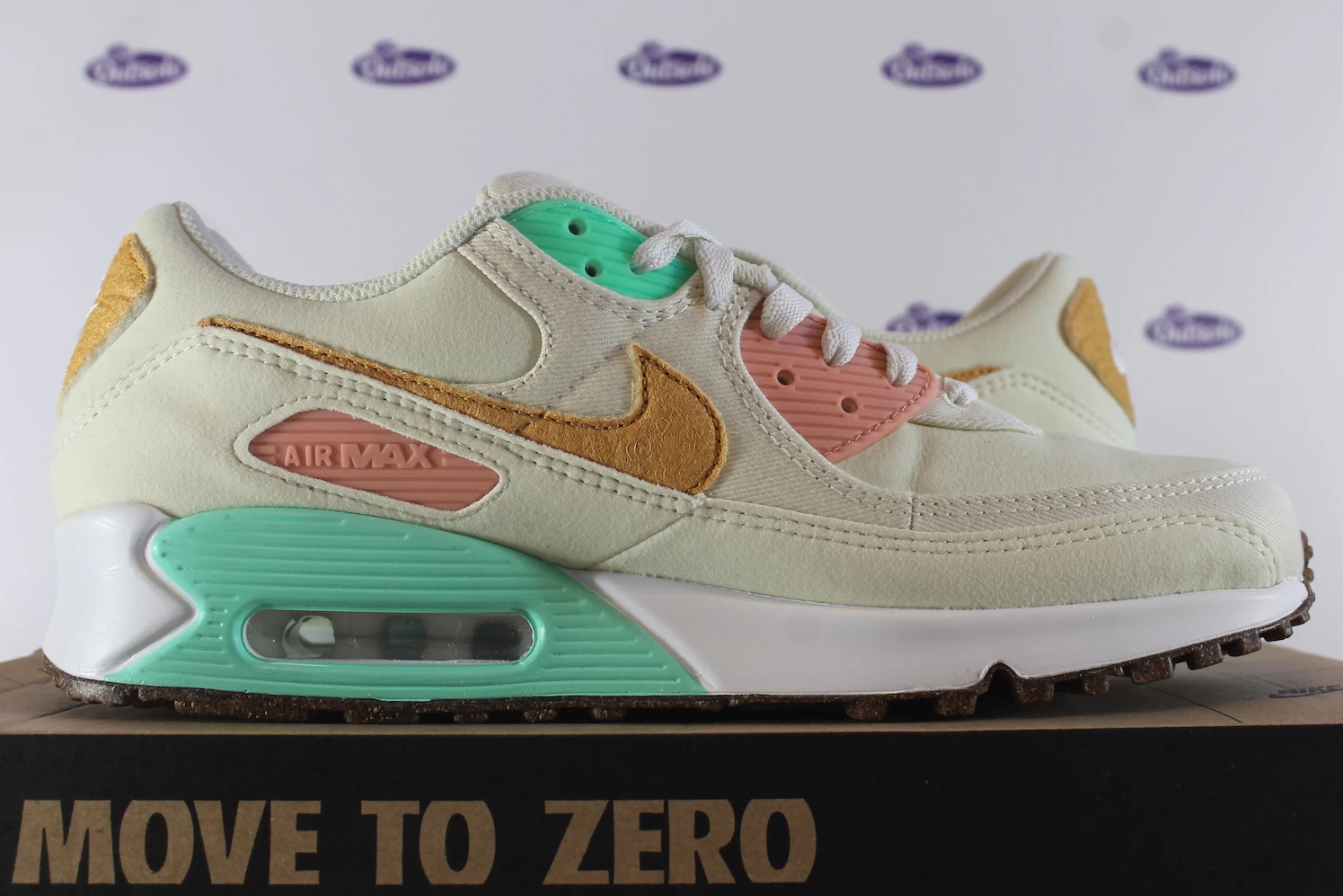 Nike Air Max 90 LX Happy Pineapple 8 Nike Air Max 90 LX Happy Pineapple - Afbeelding 6