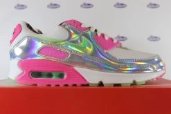 Nike Air Max 90 LX Laser Fuchsia